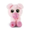 NICI GLUBSCHIS Glücksbringer Schwein Zuzumi 15 Cm Plüschtier Mit Großen Glitzeraugen