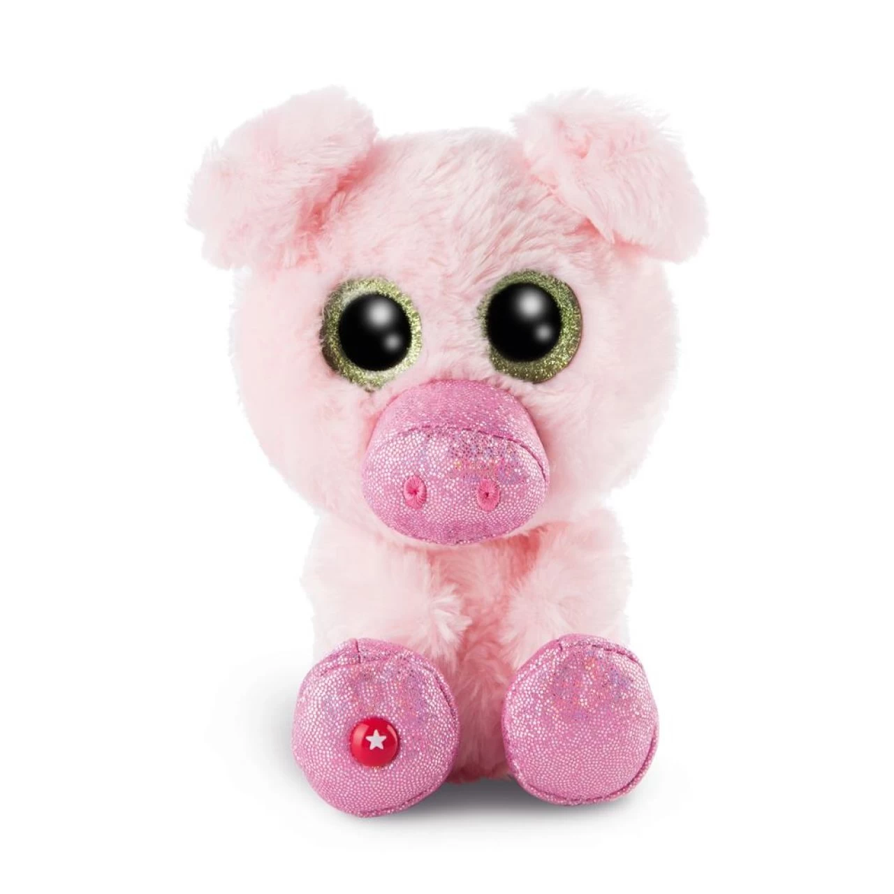 NICI GLUBSCHIS Glücksbringer Schwein Zuzumi 15 Cm Plüschtier Mit Großen Glitzeraugen 1 NICI GLUBSCHIS Glücksbringer Schwein Zuzumi 15 Cm Plüschtier Mit Großen Glitzeraugen