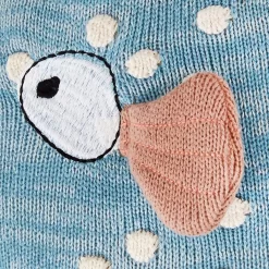 OYOY Little Finn Stofftier Fisch Kissen Kuschelkissen Schmusekissen Blau -Spielzeug Geschäft xoyo 1100831 3 1280x1280