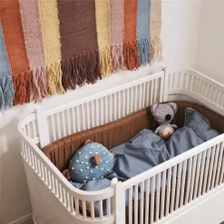 OYOY Little Finn Stofftier Fisch Kissen Kuschelkissen Schmusekissen Blau -Spielzeug Geschäft xoyo 1100831 5 1280x1280