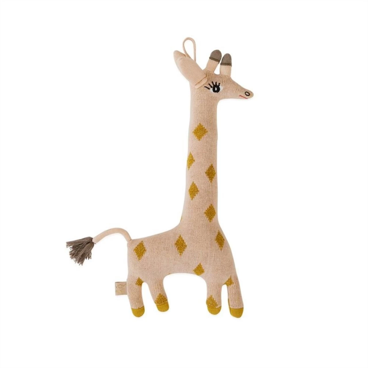 OYOY Darling Cushion Baby Guggi Giraffe Plüschtier 15 Cm Kuscheltier Stofftier Plüschgiraffe 1 OYOY Darling Cushion Baby Guggi Giraffe Plüschtier 15 Cm Kuscheltier Stofftier Plüschgiraffe