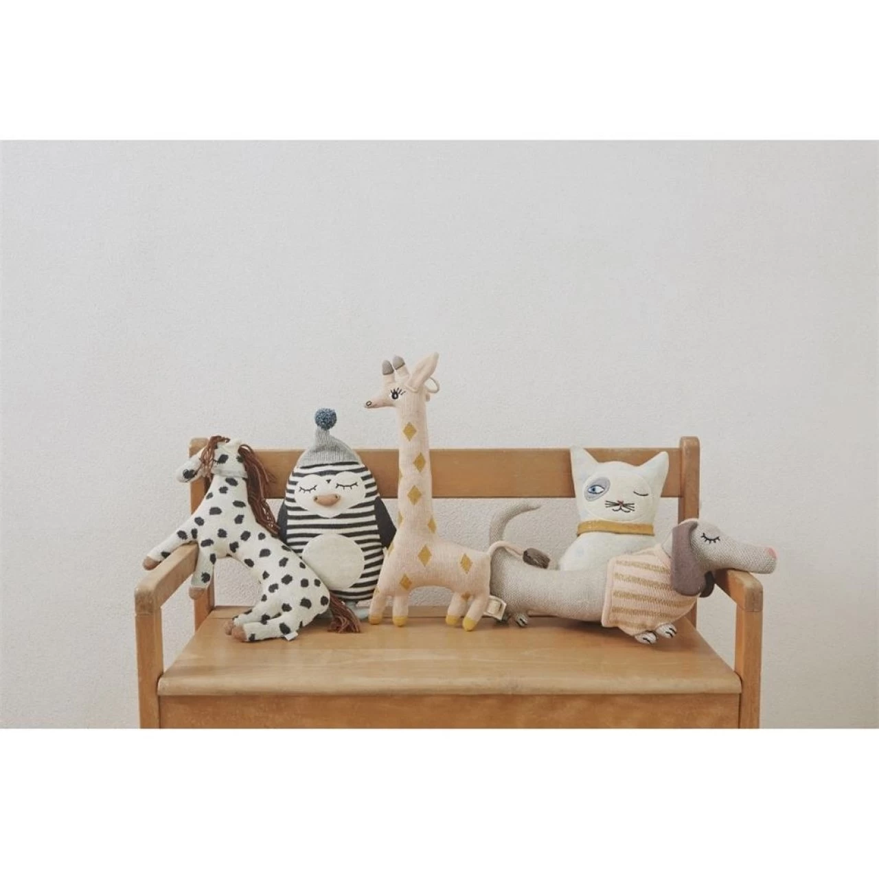 OYOY Darling Cushion Baby Guggi Giraffe Plüschtier 15 Cm Kuscheltier Stofftier Plüschgiraffe 3 OYOY Darling Cushion Baby Guggi Giraffe Plüschtier 15 Cm Kuscheltier Stofftier Plüschgiraffe – Bild 3