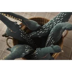 OYOY Mr. Crocodile Gustav Krokodil Kuscheltier Kuschelkissen Grün Dekokissen Kinderzimmer 11 OYOY Mr. Crocodile Gustav Krokodil Kuscheltier Kuschelkissen Grün Dekokissen Kinderzimmer -Spielzeug Geschäft xoyo m1027 5 1280x1280