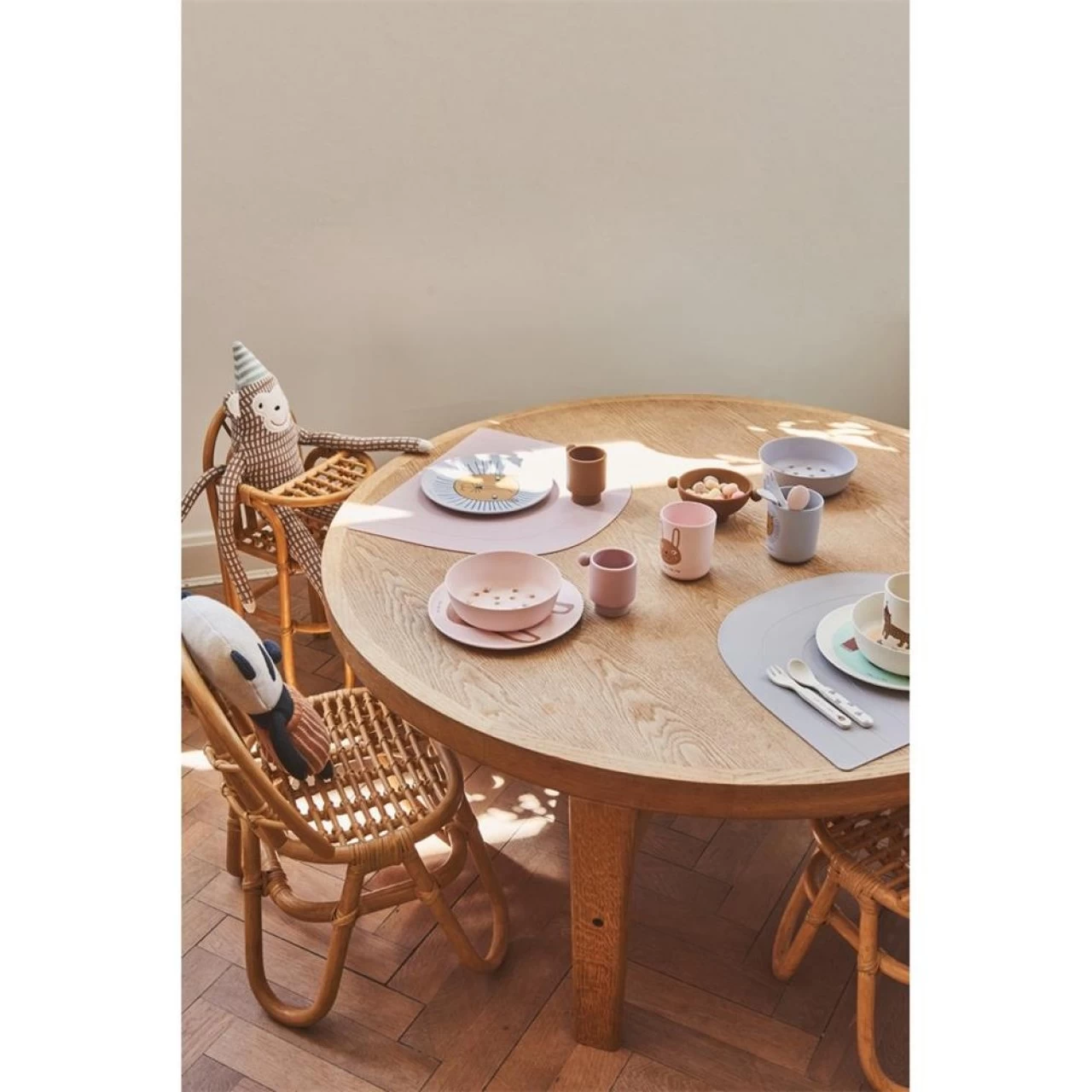 OYOY Lun Lun Pandabär Stofftier Baumwolle Kuscheltier Plüschtier 6 OYOY Lun Lun Pandabär Stofftier Baumwolle Kuscheltier Plüschtier – Bild 6