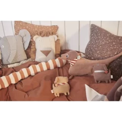 OYOY Hunsi Hund Welpen Coco & Max Stofftier Kuscheltier Baumwolle Braun 8 OYOY Hunsi Hund Welpen Coco & Max Stofftier Kuscheltier Baumwolle Braun -Spielzeug Geschäft xoyo m107119908 2 1280x1280