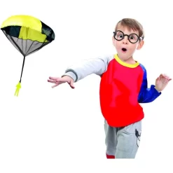 Günther Parachute Wurfspiel Fallschirm Zum Werfen Fallschirmspringer | 1 Stück Zufällige Farbe 5 Günther Parachute Wurfspiel Fallschirm Zum Werfen Fallschirmspringer | 1 Stück Zufällige Farbe -Spielzeug Geschäft xpau 10040014 2 1280x1280