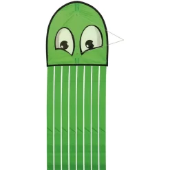 Günther Kinderdrachen Octopus Einleinerdrachen Flugdrachen Für Kinder Ab 4 Jahren 35x245cm Mit Wickelgriff Und Drachenschnur