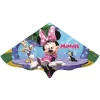 Günther Kinderdrachen Disney Minnie Mouse Einleinerdrachen Flugdrachen Für Kinder Ab 4 Jahren 115x63cm Mit Wickelgriff Und Drachenschnur