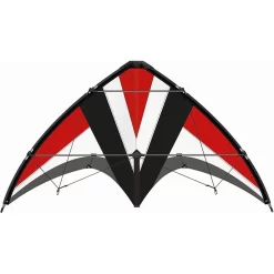 Günther Sportlenkdrachen Whisper 125 GX Für Anfänger 125x54cm Mit Lenkspulen Und Schnur -Spielzeug Geschäft xpau 10086957 2 1280x1280