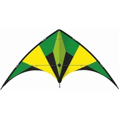 Günther Sportlenkdrachen Active Loop 160 Für Fortgeschrittene 160x80cm Mit Lenkspulen Und Schnur -Spielzeug Geschäft xpau 10091226 2 1280x1280