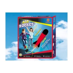 Günther Flugspiele Raketenspiel Air Rocket Mit 3 Schaumstoff-Raketen Startpumpe 5 Günther Flugspiele Raketenspiel Air Rocket Mit 3 Schaumstoff-Raketen Startpumpe -Spielzeug Geschäft xpau 10151012 2 1280x1280