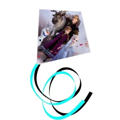 Günther Flugspiele Drachen Frozen Elsa Und Anna 70 X 70 Cm Einleinerdrachen Kinderdrachen