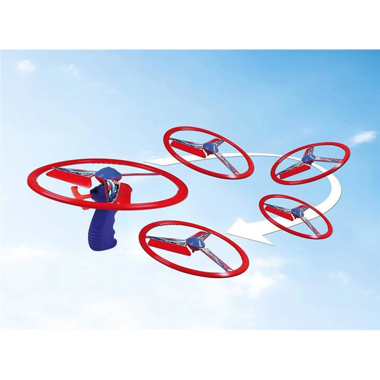 Günther 1645 - Propeller Flugspiel Power Spin Rotor 3 Günther 1645 - Propeller Flugspiel Power Spin Rotor – Bild 3