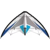 Günther Sportlenkdrachen Air Sport Flash 170 CX Für Fortgeschrittene 170x82cm Mit Lenkspulen Und Schnur