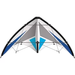 Günther Sportlenkdrachen Air Sport Flash 170 CX Für Fortgeschrittene 170x82cm Mit Lenkspulen Und Schnur