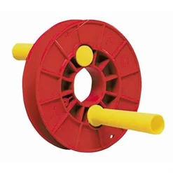 Günther 1253 - Seilrolle Mit 100 M Drachenschnur, Reißfestigkeit 6kg NEU