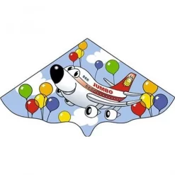 Günther 1102 - Kinderdrachen Jumbo 115 X 63 Cm Mit Schnur -Spielzeug Geschäft xpau 7201102 2 1280x1280