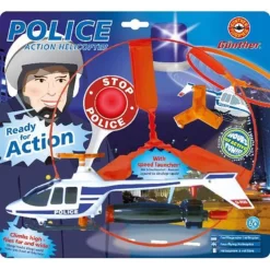 Günther 1684 - Helikopter Police Copter