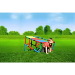 Quadro Youngster Klettergerüst Spielgerüst Klettern Garten Spielhaus Kletterturm Kleinkind 30400 -Spielzeug Geschäft xqua 30400 2 1280x1280