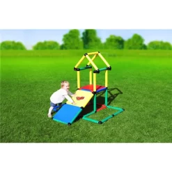 Quadro Youngster Klettergerüst Spielgerüst Klettern Garten Spielhaus Kletterturm Kleinkind 30400 -Spielzeug Geschäft xqua 30400 3 1280x1280