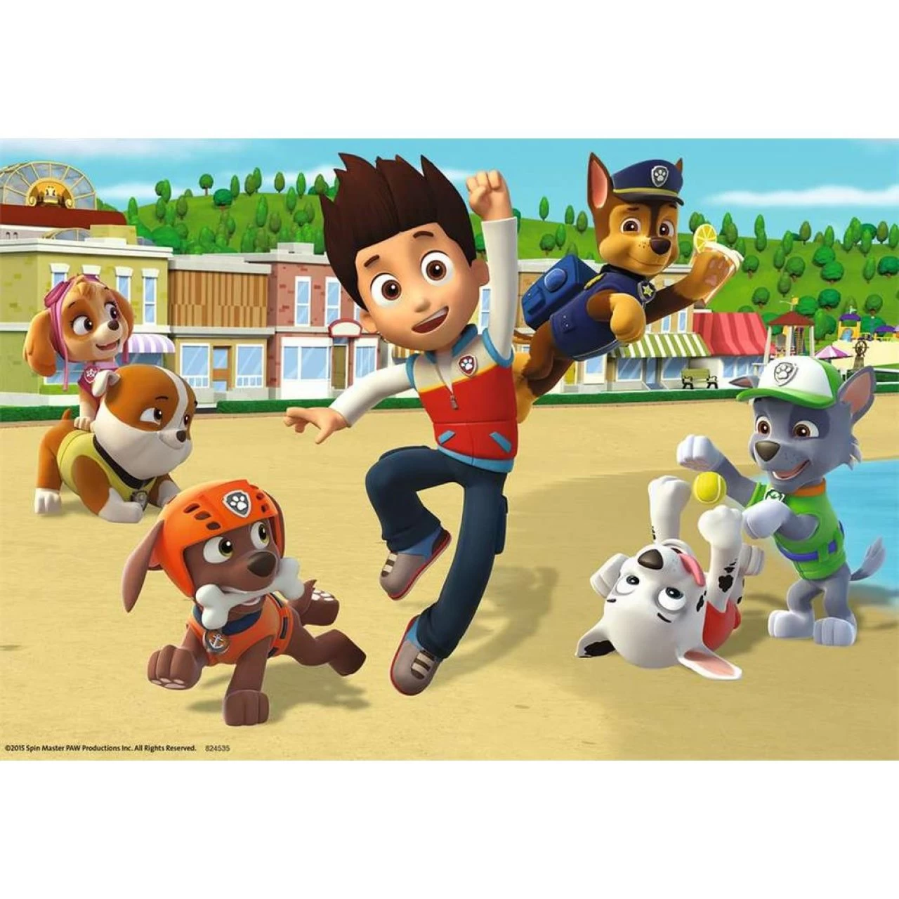 Ravensburger 2 Kinderpuzzle Paw Patrol Heldenhafte Hunde 24 Teile Ab 4 Jahre 3 Ravensburger 2 Kinderpuzzle Paw Patrol Heldenhafte Hunde 24 Teile Ab 4 Jahre – Bild 3