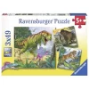 Ravensburger Puzzle 09358 - Herrscher Der Urzeit