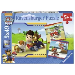 Ravensburger 9369 - Helden Mit Fell