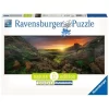 Ravensburger Panorama-Puzzle 1000 Teile Sonne über Island Für Erwachsene Und Kinder Ab 14 Jahren Landschaftspuzzle