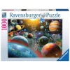 Ravensburger Puzzle 1000 Teile Planeten Astronomie Weltraum Weltall Geeignet Ab 12 Jahren