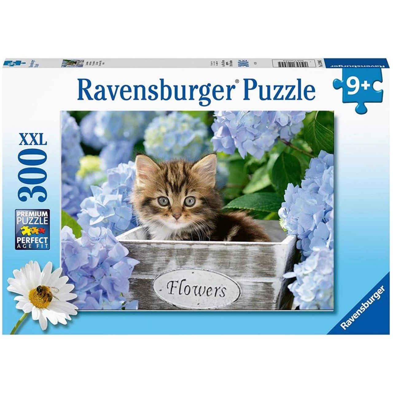 Ravensburger Kinderpuzzle XXL 300 Teile Kleine Katze Für Kinder Ab 9 Jahren 1 Ravensburger Kinderpuzzle XXL 300 Teile Kleine Katze Für Kinder Ab 9 Jahren