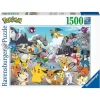 Ravensburger Puzzle 1500 Teile Pokémon Classics Für Erwachsene Und Kinder Ab 14 Jahren