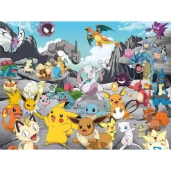 Ravensburger Puzzle 1500 Teile Pokémon Classics Für Erwachsene Und Kinder Ab 14 Jahren -Spielzeug Geschäft xrav 10203417 2 1280x1280
