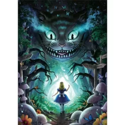 Ravensburger Puzzle 1000 Teile Abenteuer Mit Alice Für Erwachsene Und Kinder Ab 14 Jahren Disney Alice Im Wunderland -Spielzeug Geschäft xrav 10203440 2 1280x1280