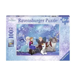 Ravensburger Puzzle 10911 - Disney Frozen, Eiszauber, 1