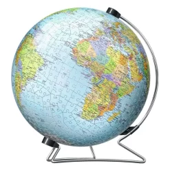 Ravensburger 3D Puzzle-Ball Globus In Deutscher Sprache 540 Teile Für Kinder Ab 10 Jahren -Spielzeug Geschäft xrav 11159 2 1280x1280