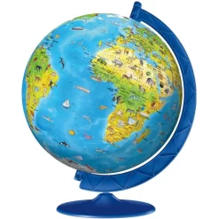 Ravensburger 3D Puzzle 11160 - Kinderglobus In Deutscher Sprache - 180 Teile -Spielzeug Geschäft xrav 111602 2 1280x1280
