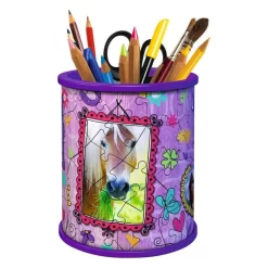 Ravensburger 3D Puzzle Utensilo Pferde 54 Teile Stiftehalter Für Tier-Fans Ab 6 Jahren Schreibtisch-Organizer 5 Ravensburger 3D Puzzle Utensilo Pferde 54 Teile Stiftehalter Für Tier-Fans Ab 6 Jahren Schreibtisch-Organizer -Spielzeug Geschäft xrav 11175 2 1280x1280