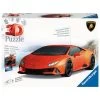 Ravensburger 3D Puzzle Lamborghini Huracán EVO Für Erwachsene Und Kinder Ab 8 Jahren Modellauto Ohne Kleben
