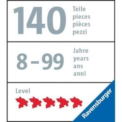 Ravensburger 3D Puzzle Lamborghini Huracán EVO Für Erwachsene Und Kinder Ab 8 Jahren Modellauto Ohne Kleben -Spielzeug Geschäft xrav 11238 3 1280x1280