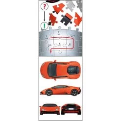 Ravensburger 3D Puzzle Lamborghini Huracán EVO Für Erwachsene Und Kinder Ab 8 Jahren Modellauto Ohne Kleben -Spielzeug Geschäft xrav 11238 4 1280x1280