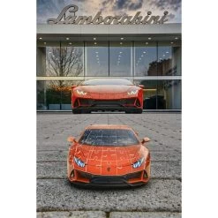 Ravensburger 3D Puzzle Lamborghini Huracán EVO Für Erwachsene Und Kinder Ab 8 Jahren Modellauto Ohne Kleben -Spielzeug Geschäft xrav 11238 9 1280x1280
