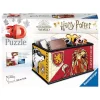 Ravensburger 3D Puzzle Aufbewahrungsbox Harry Potter 216 Teile Praktischer Organizer Ab 8 Jahren