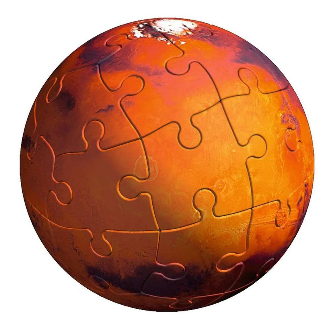 Ravensburger 3D Puzzle Planetensystem 8 Puzzleball-Planeten Sonnensystem Für Kinder Ab 6 Jahren 8 Ravensburger 3D Puzzle Planetensystem 8 Puzzleball-Planeten Sonnensystem Für Kinder Ab 6 Jahren – Bild 8