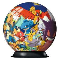 Ravensburger 3D Puzzle-Ball Pokémon 72 Teile Für Pokemon Fans Ab 6 Jahren -Spielzeug Geschäft xrav 11785 2 1280x1280