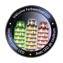 Ravensburger - 3D-Puzzle Schiefer Turm Von Pisa LED -Spielzeug Geschäft xrav 125159 2 1280x1280