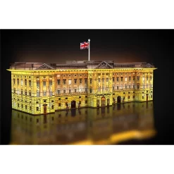 Ravensburger 3D Puzzle 12529 - Buckingham Palace Bei Nacht - 216 Teile 11 Ravensburger 3D Puzzle 12529 - Buckingham Palace Bei Nacht - 216 Teile -Spielzeug Geschäft xrav 12529 3 1280x1280