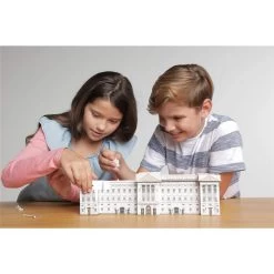 Ravensburger 3D Puzzle 12529 - Buckingham Palace Bei Nacht - 216 Teile 14 Ravensburger 3D Puzzle 12529 - Buckingham Palace Bei Nacht - 216 Teile -Spielzeug Geschäft xrav 12529 6 1280x1280
