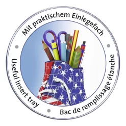 Ravensburger 3D-Puzzle 12549 - Sneaker American Style 19x28x7 Cm NEU -Spielzeug Geschäft xrav 125494 2 1280x1280