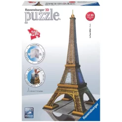 Ravensburger 3D PUZZLE EIFFELTURM, Puzzle, Spielzeug, NEU