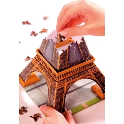 Ravensburger 3D PUZZLE EIFFELTURM, Puzzle, Spielzeug, NEU -Spielzeug Geschäft xrav 125562 2 1280x1280